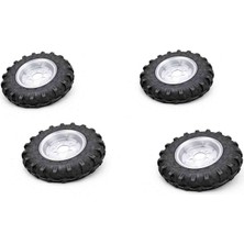 Fırtına Çapa Makinası Tekerlek Takımı 23MM 400X8 4 Adet