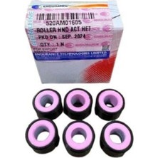 Endurance Ağırlık Seti 6\'lı (17,3gr 20X15) - Honda Dio,activa S,pcx