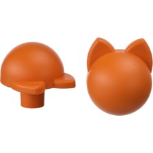 IKEA Grejsımojs Turuncu Topuz