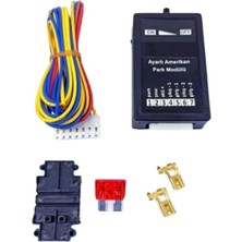 Gear5 Ayarlı Amerikan Park Modülü