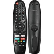 Swat Onvo OV65F900 Android Smart LED Tv Kumanda Ses