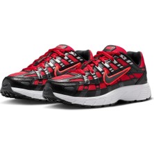 Nike P-6000 Gs University Red Sneaker Ayakkabı-Sportxstore