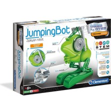 NessiWorld 64956 Robotik Laboratuvarı - Jumpingbot +8 Yaş