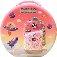 NessiWorld Şifreli Metal Dinazor Kumbara