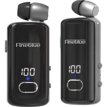 Fineblue F580 Kablosuz Kulaklık Midastech