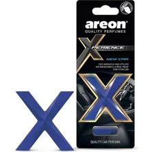Areon x Version Peteğe Geçmeli Oto Kokusu Mavi Midastech