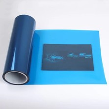 Far Stop Filmi 1MX30CM Koyu Mavi Midastech