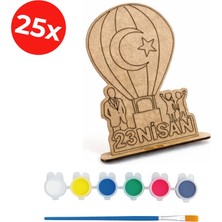 Kidose 23 Nisan Gününe Özel Boyanabilir Çocuk Ürünü