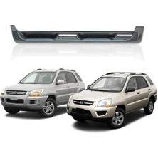 Dmb Kia Sportage Yan Basamak Füme 2003-2009 Arası