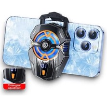 Lz-F6 Telefon Soğutucu Midastech