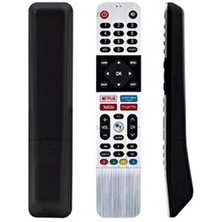 Swat Lg - Onvo Netflix - Prime Video Tuşlu Lcd- LED Tv Kumanda