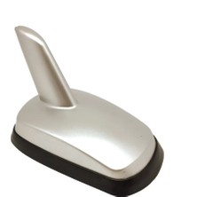 Balık Sırtı Süs Anten Audi Tip Gri YES030G Midastech