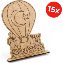 Kidose Çocuklara Özel 23 Nisan Sanat Aktivitesi/etkinliği