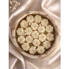 Atelier Lumira Rose Garden Beton Kase Dekoratif Mum