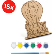 Kidose Bayram Coşkusunu Boya – 23 Nisan Aktivitesi