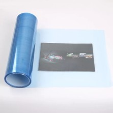 Far Stop Filmi 1MX30CM Açık Mavi Midastech