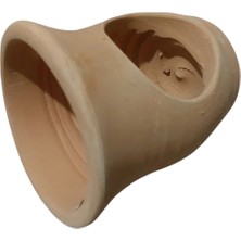 Kanki Pet Orta Küp Açık 12X13 cm