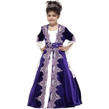 Ceyyiz Çocuk Bindallı Kına Elbisesi Mira