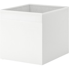 IKEA Dröna Beyaz Kutu