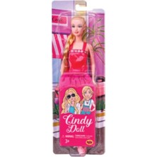 NessiWorld Cindy Doll Bebek