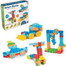 NessiWorld Smart Bloklar 136 Parça