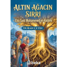 Beka Yayınları Altın Ağacın Sırrı