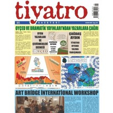 Tiyatro Gazetesi Sayı: 173 Kasım 2025