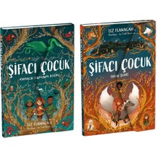 PRİME KİTAP Şifacı Çocuk 2 Kitap Set