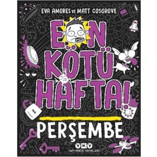 Yapı Kredi Yayınları En Kötü Hafta! - Perşembe - Eva Amores ve Matt Cosgrove