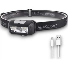 Hs-43 Kafa Lambası Midastech