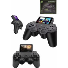 S10 Gamepad 520 Oyunlu Klasik Taşınabilir Retro Oyunlar Oyun Konsolu El Atarisi Midastech