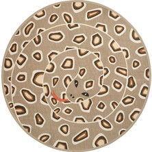 IKEA Sandlöpare Açık Kahverengi Çocuk Halısı