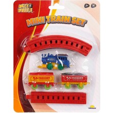 Epilons Maxx Mini Tren Seti 11 Parça