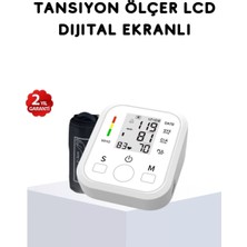 Üst Koldan Ölçüm Dijital Tansiyon Aleti – Ihb Aritmi Uyarılı ve Çift Hafızalı Midastech