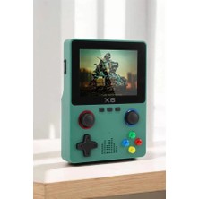 3.5 Inç Ekran 1000 Oyunlu Oyun Konsolu El Atarisi Miüzik Dinleme ve Kitap Okuma Midastech