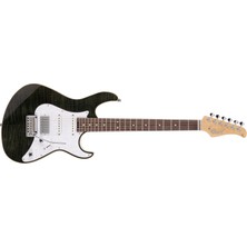 Cort G280 Select Tbk Elektro Gitar, Transparan Siyah, (S-S-H)