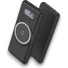 PW10 Powerbank Temassız Midastech
