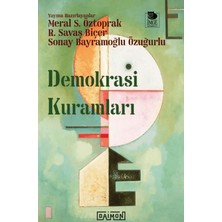 Daimon Yayınları Demokrasi Kuramları