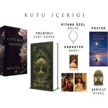 Lapis Kitap Ceviz Ağacı Mahallesi 2 (Kutulu) - Melisa A.