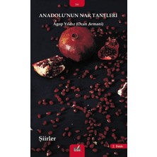 İzan Yayıncılık Anadolu'nun Nar Taneleri