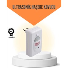 Elektrikli Böcek ve Fare Kovucu Prizden Çalışan Midastech