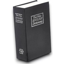 Kitap Görünümlü Kasa Midastech