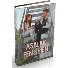 Lapis Kitap Asalak Fenomen (Ciltli) - Merve Güner