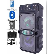 Kts 1096 Hoparlör Midastech