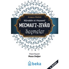 Beka Yayınları Mecmau'z-Zevaid Seçmeler