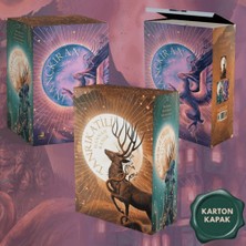 Olimpos Yayınları Düşmüş Tanrılar Serisi - 3 Kitaplık Kutulu Set