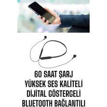 Mikrofonlu Kablolu Bluetooth Kulaklık Yeni Nesil Yüksek Ses Kaliteli Midastech