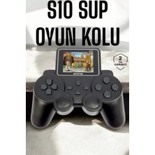 S10 Sup 520 Oyunlu Gamepad Tv Uyumlu Gamepad Midastech