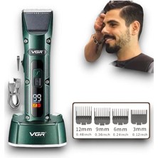 V-696 Tıraş Makinesi Midastech