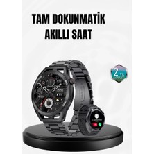MidasTech Spor ve Sağlık Takip Özellikli Akıllı Saat – Kalp Atış, Uyku ve Adım Ölçer Fonksiyonlu M